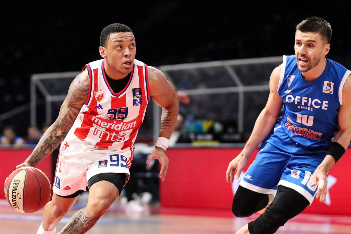 Crvena zvezda Spartak uživo prenos livestream Arena Sport 1 link