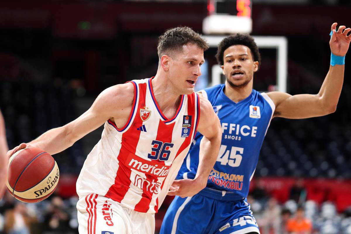 Crvena zvezda Spartak uživo prenos livestream Arena Sport 1 link