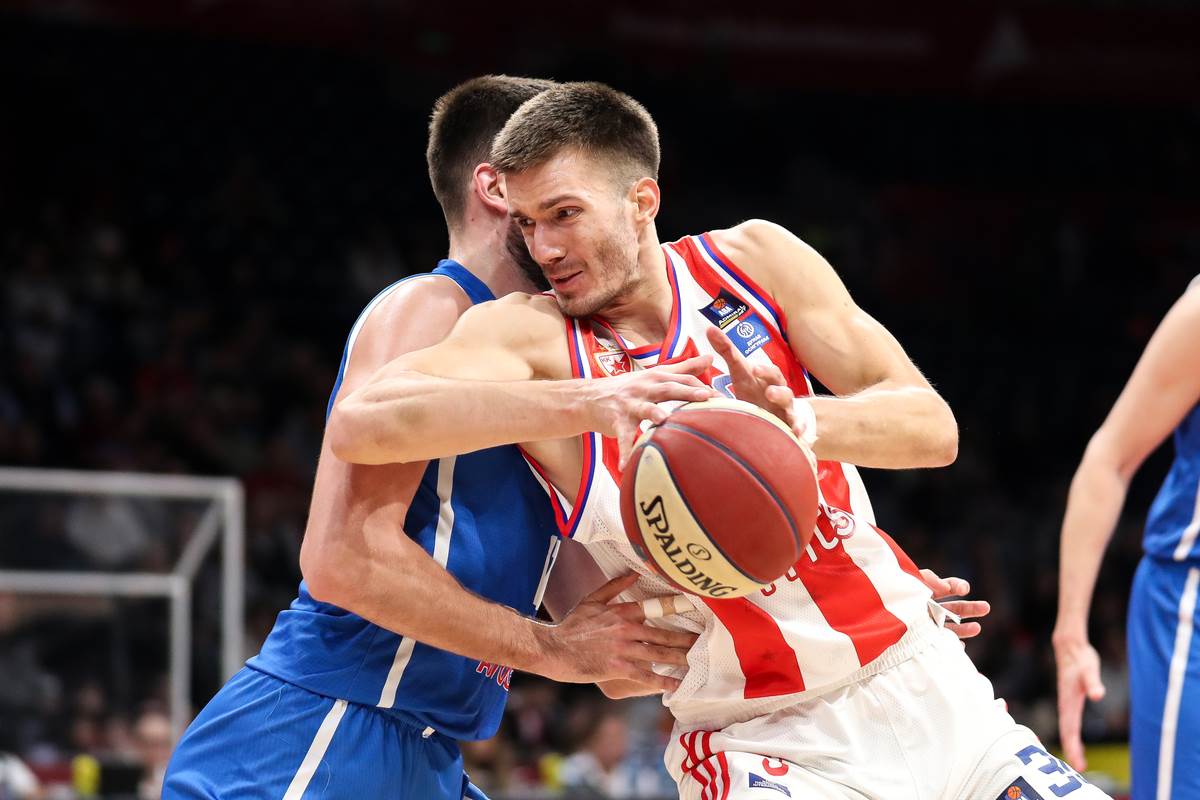 Crvena zvezda o pržanjenju Arene pred Anadolu Efes
