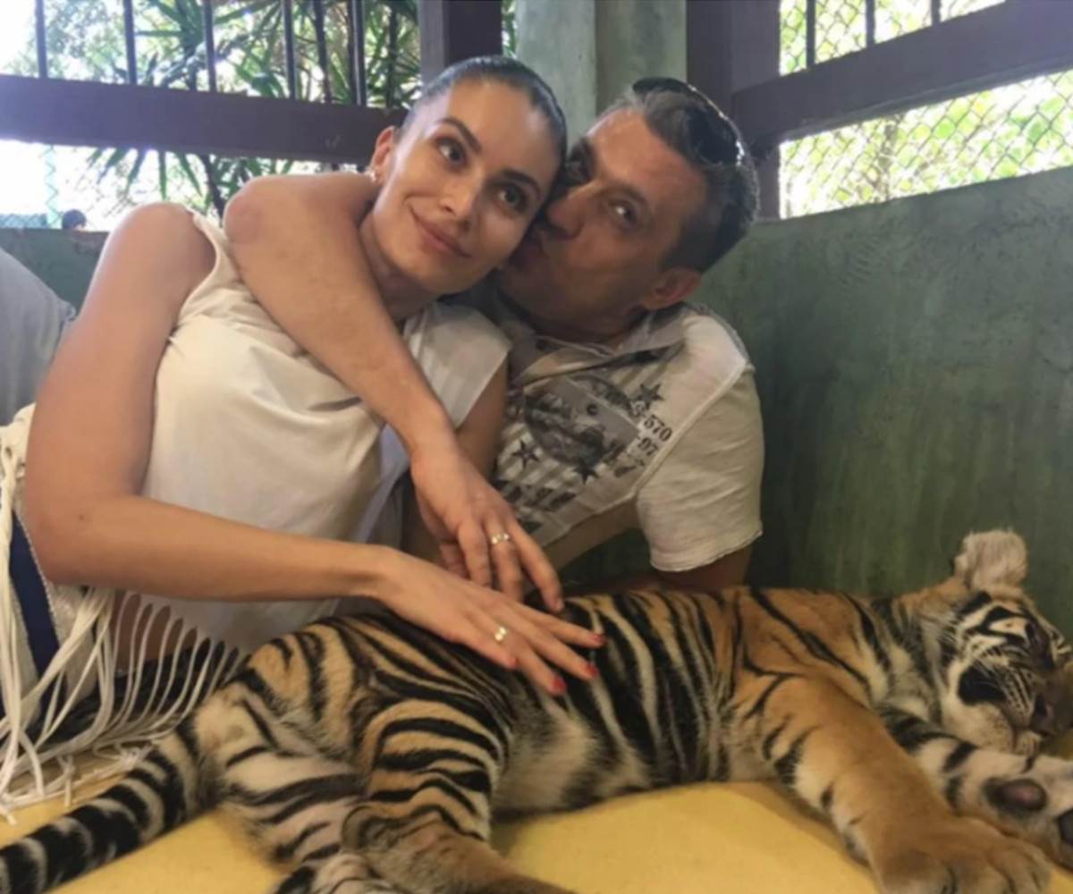 Mirjana Rutović Željko Rutović