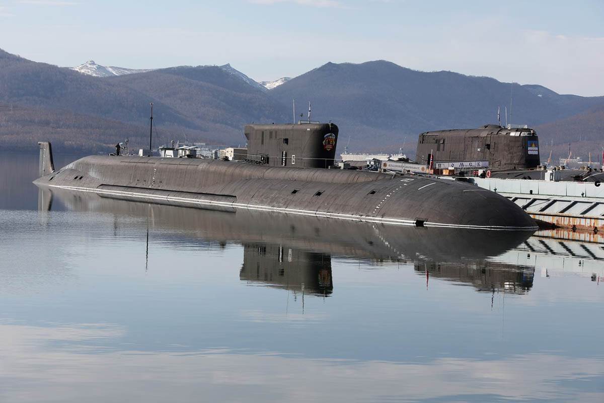 Rusija dobila moćnu nuklearnu podmornicu