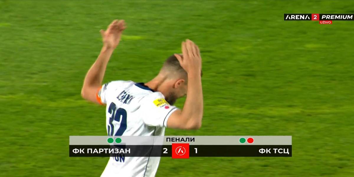 Miloš Degenek provokacija na meču sa Partizanom (9).jpg