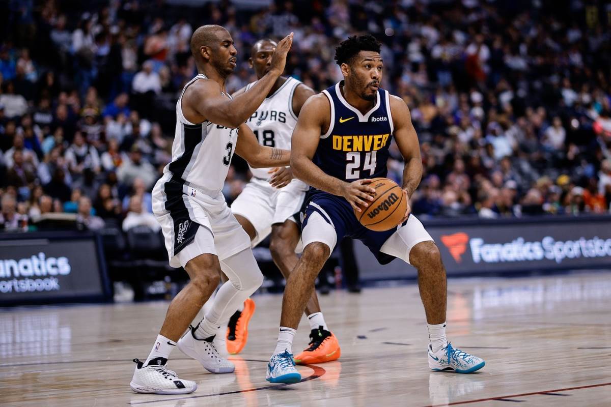 Džejlen Piket rezervni plejmejker Denvera