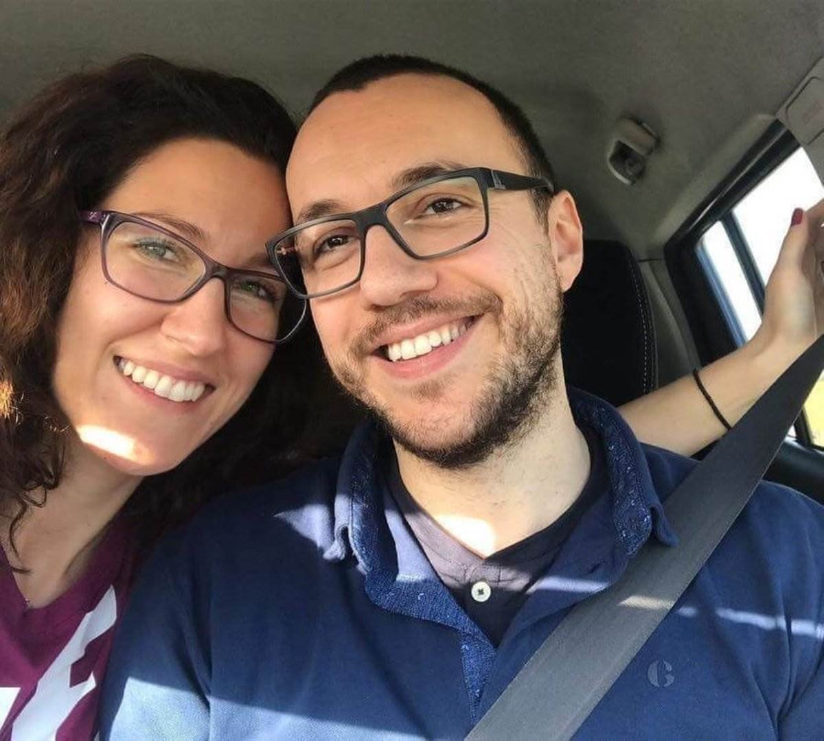 Bane i Milica Mojićević