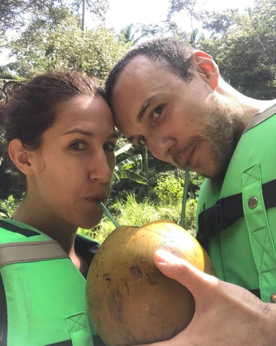 Bane i Milica Mojićević