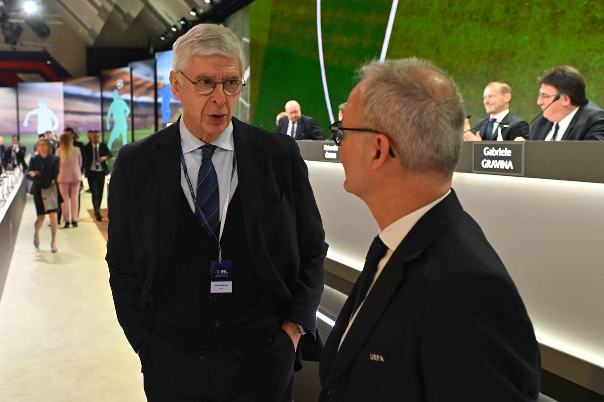 UEFA kongres u Beogradu