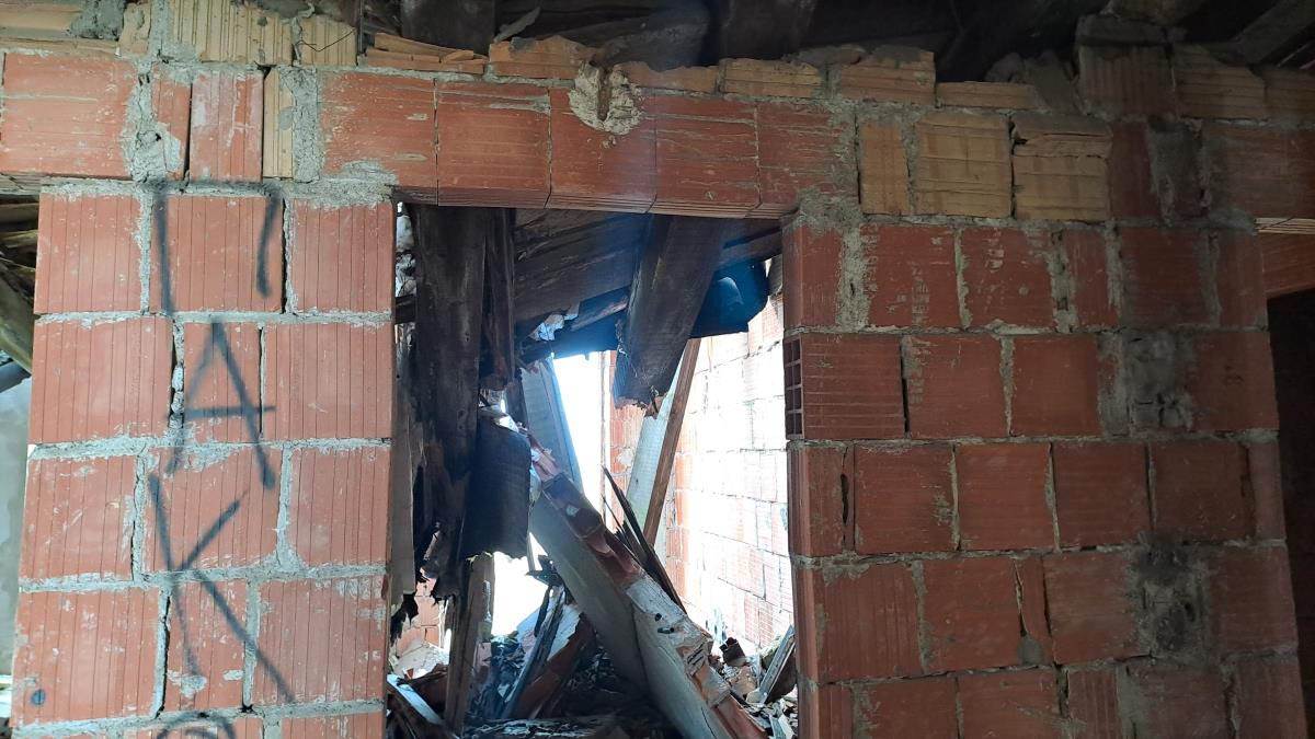 Hotel Željka Ražnatovića Arkana na Zvezdari propada