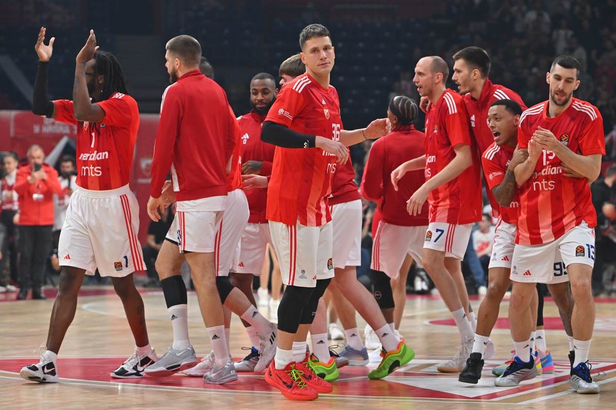 Deo Arene zatvoren za meč Zvezde i Efesa