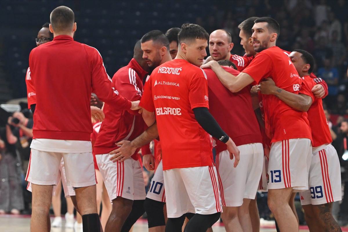 Deo Arene zatvoren za meč Zvezde i Efesa