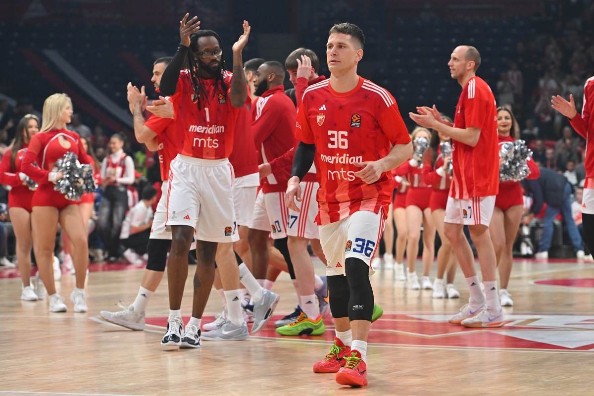 Deo Arene zatvoren za meč Zvezde i Efesa