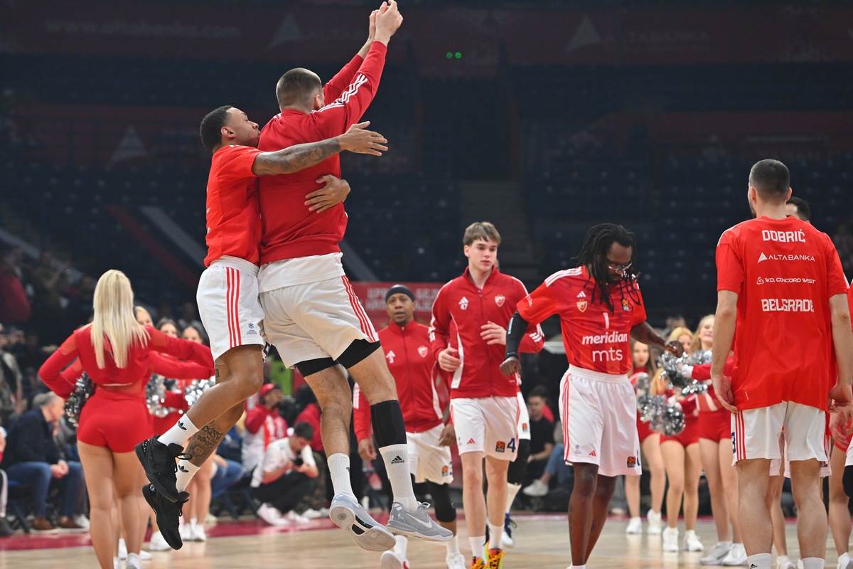 Deo Arene zatvoren za meč Zvezde i Efesa