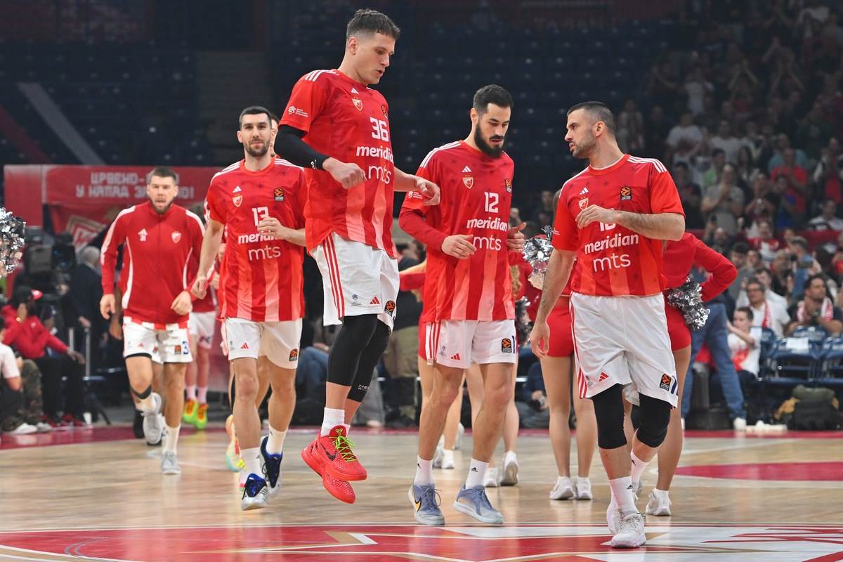 Deo Arene zatvoren za meč Zvezde i Efesa