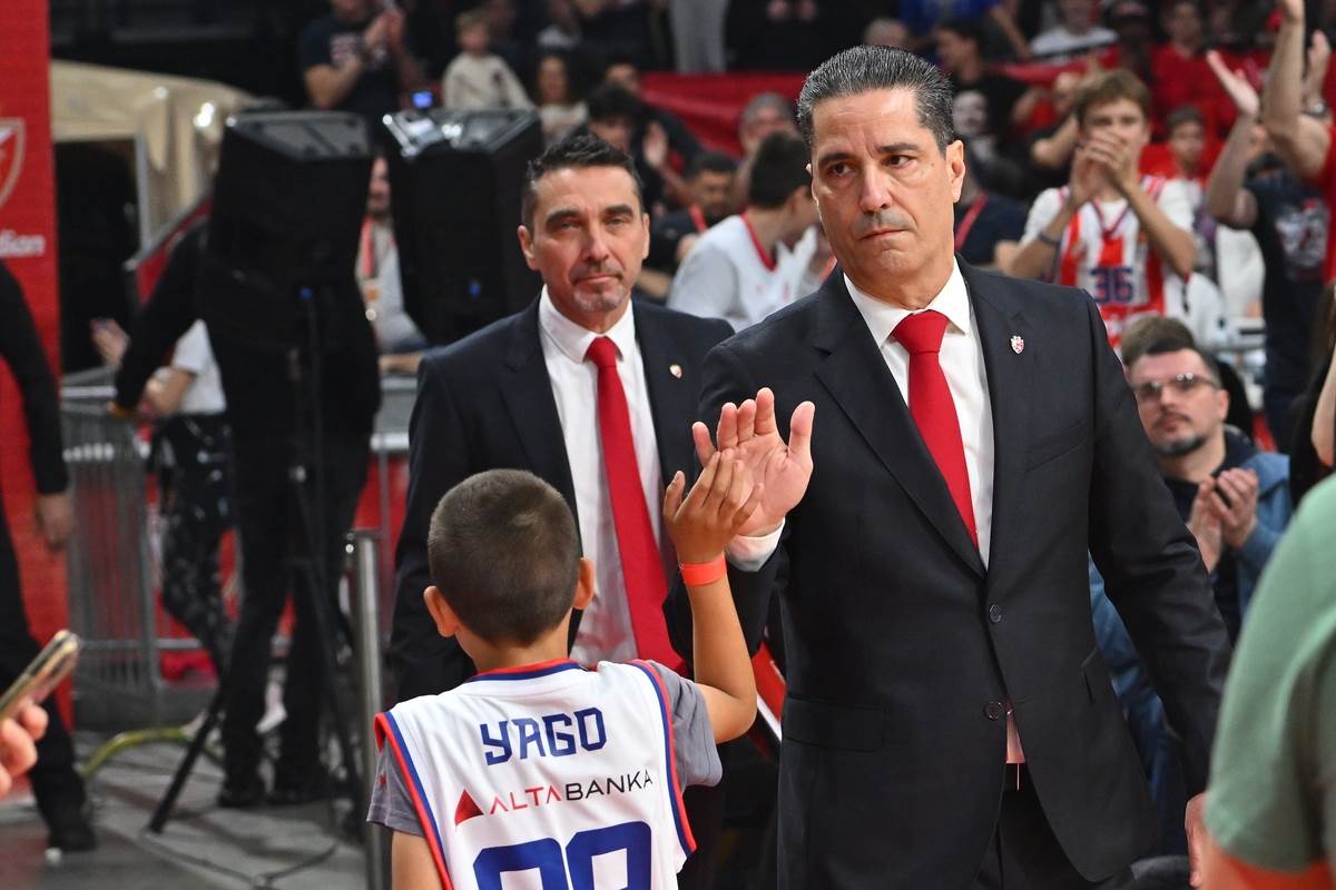 Deo Arene zatvoren za meč Zvezde i Efesa