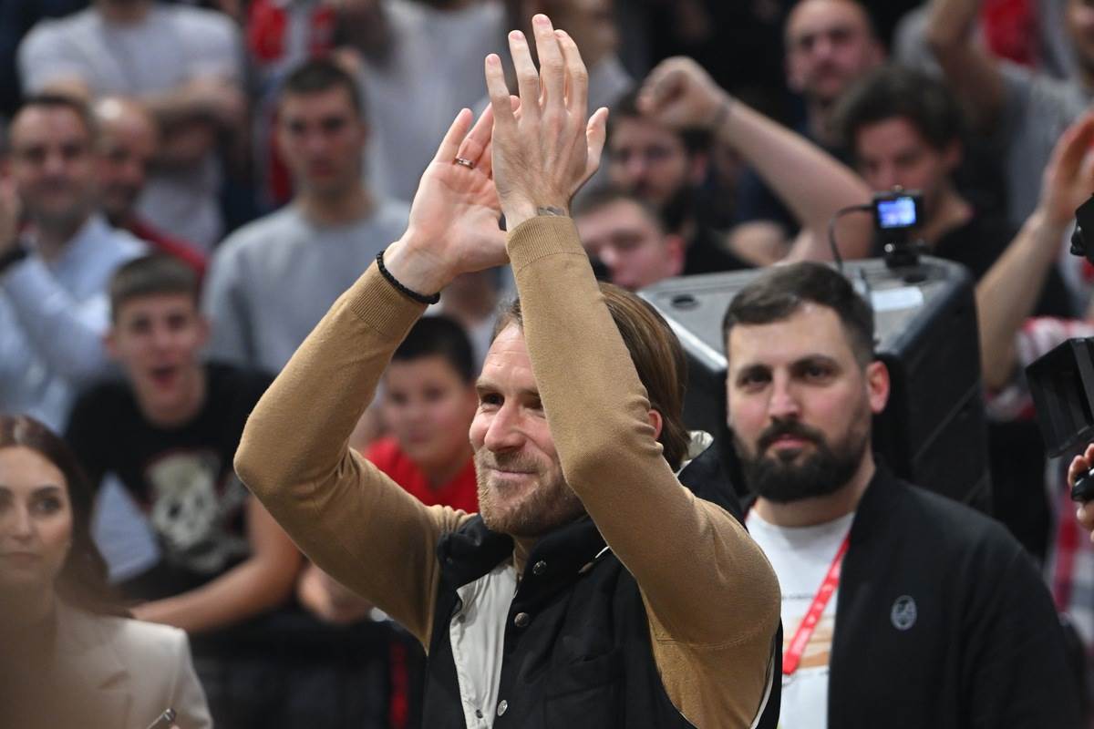 Deo Arene zatvoren za meč Zvezde i Efesa