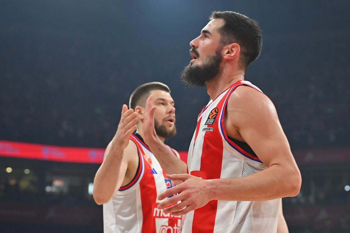 Izjava Janisa Sferopulosa o plasmanu u plej-in