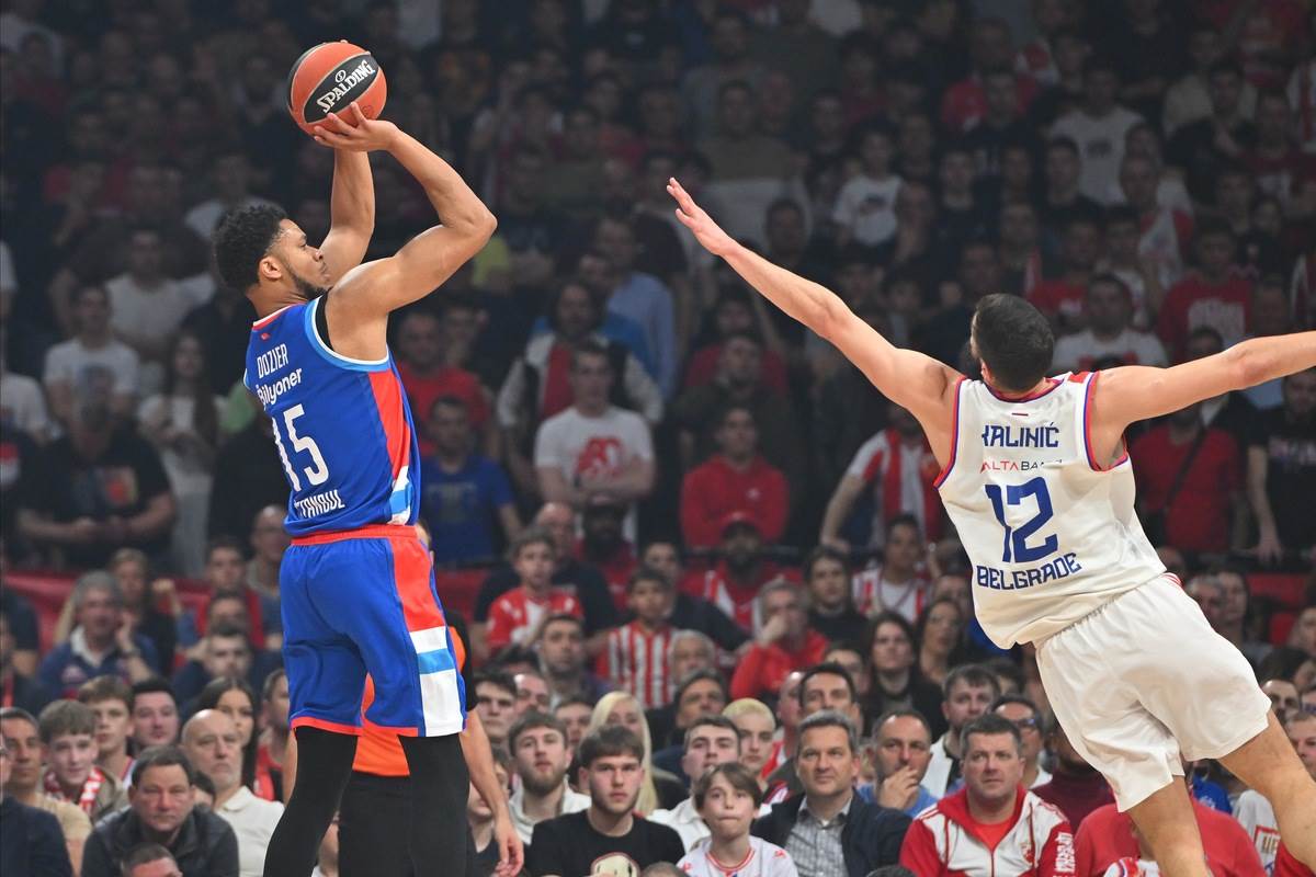 Izjava Janisa Sferopulosa o plasmanu u plej-in