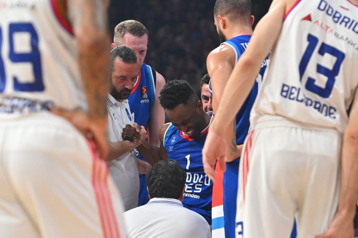 Izjava Janisa Sferopulosa o plasmanu u plej-in