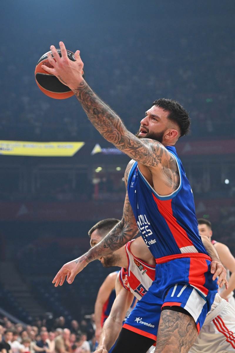 Izjava Janisa Sferopulosa o plasmanu u plej-in