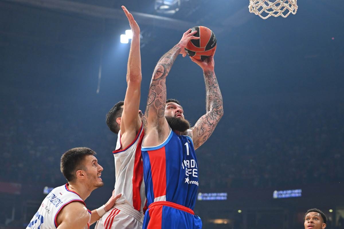 Protiv koga Partizan i Zvezda igraju van Arene?