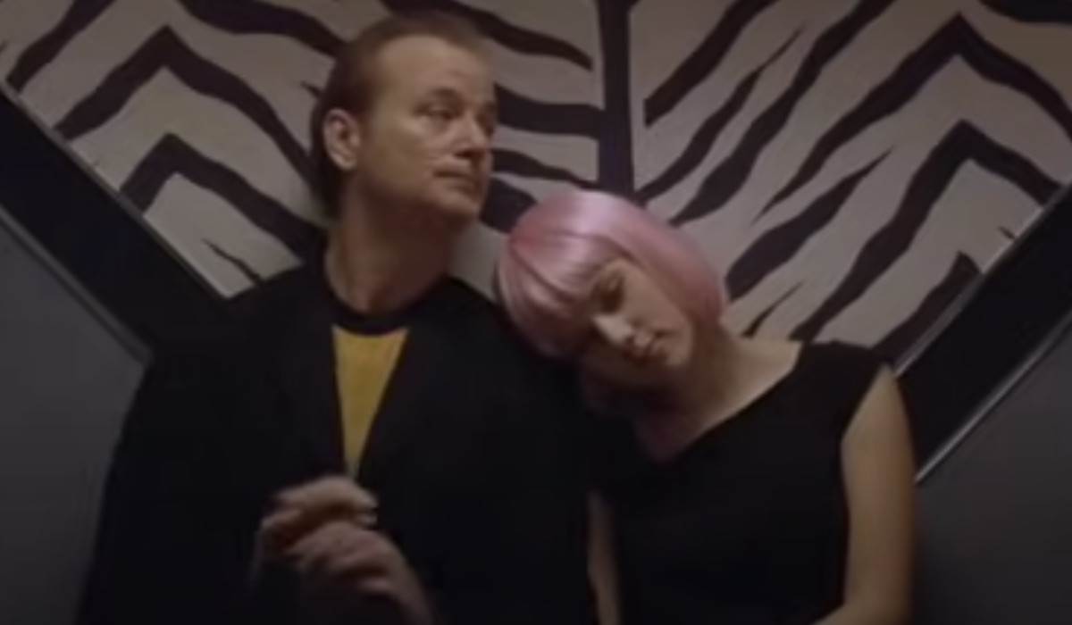 Bil Marej Skarlet Johanson Lost in translation