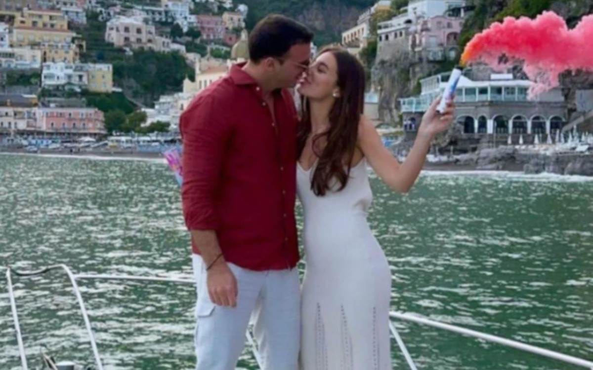 Đorđe Kuljić supruga trudnoća