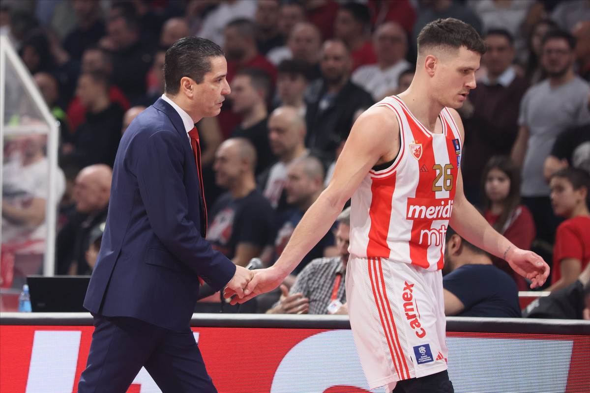 Janis Sferopulos i Nemanja Nedović