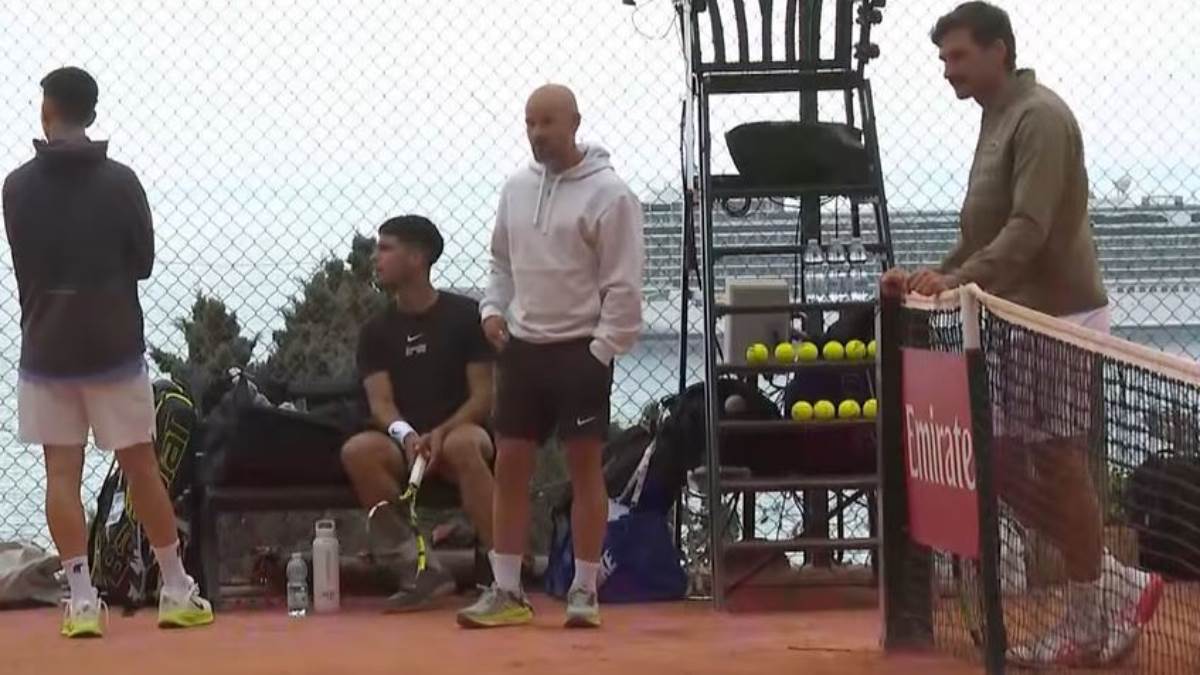 Marko Đoković i Karlo Alkaraz