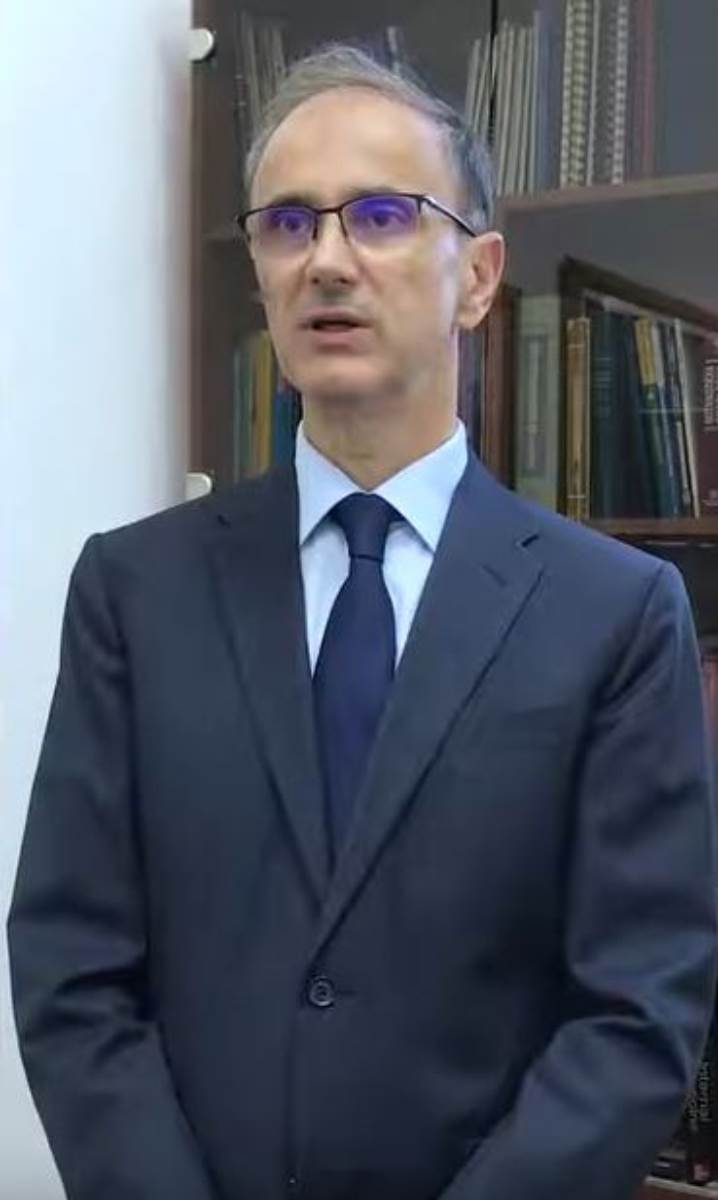 Đuro Macut mandatar vlade