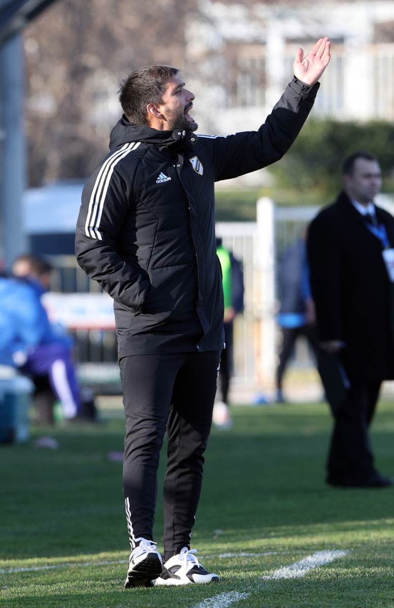 Marko Savić trener Čukaričkog