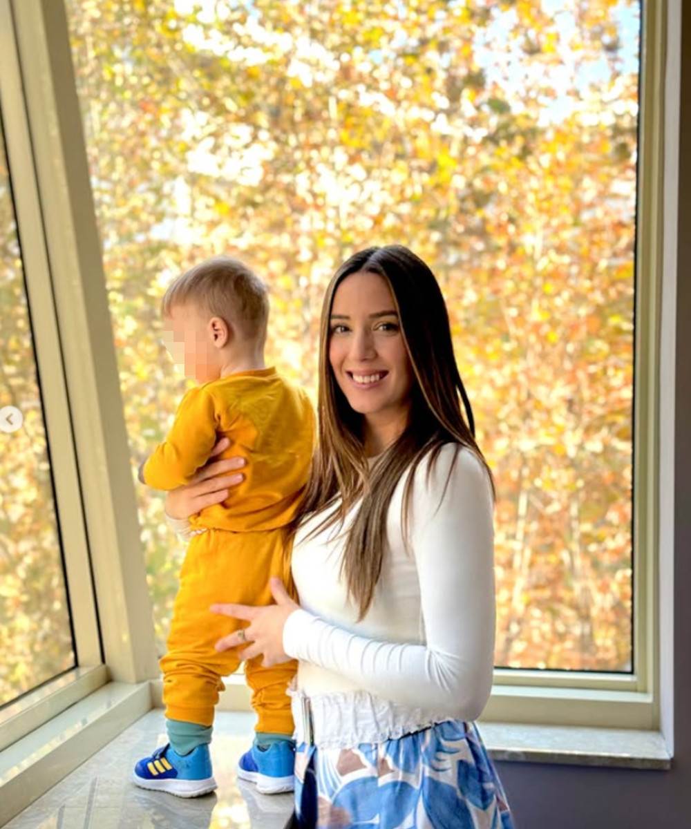 Danica Crnogorčević sin.jpg