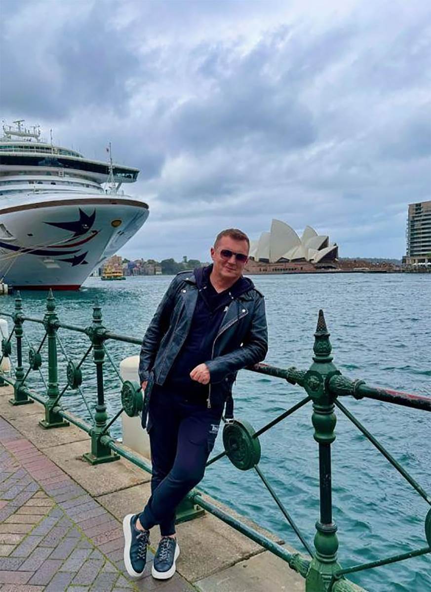 Srećko Krečar pevač