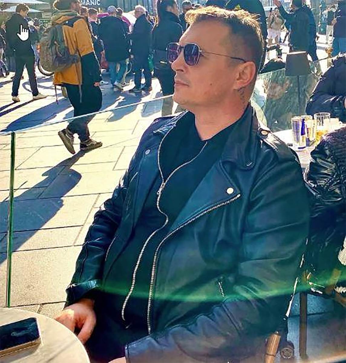 Srećko Krečar pevač