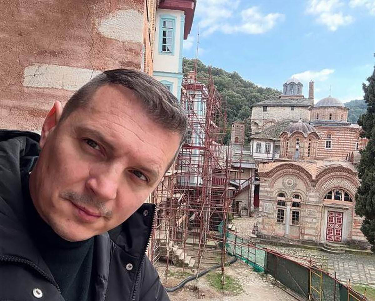 Srećko Krečar pevač