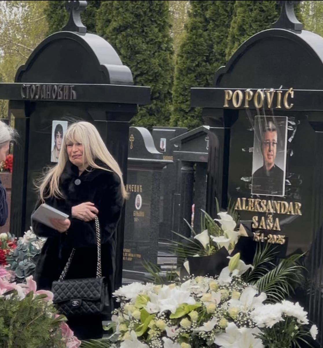 40 dana Saši Popoviću