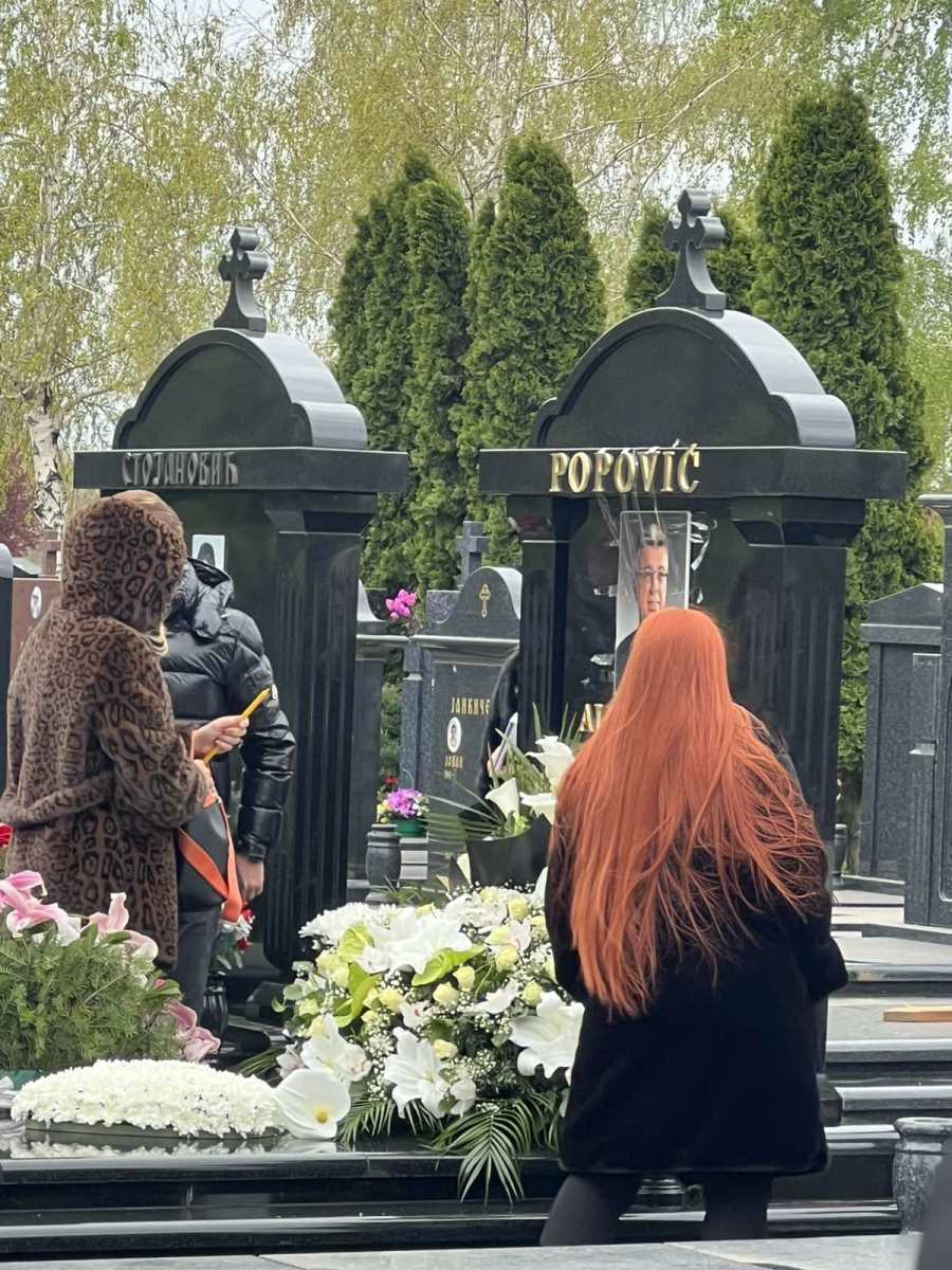 40 dana Saši Popoviću