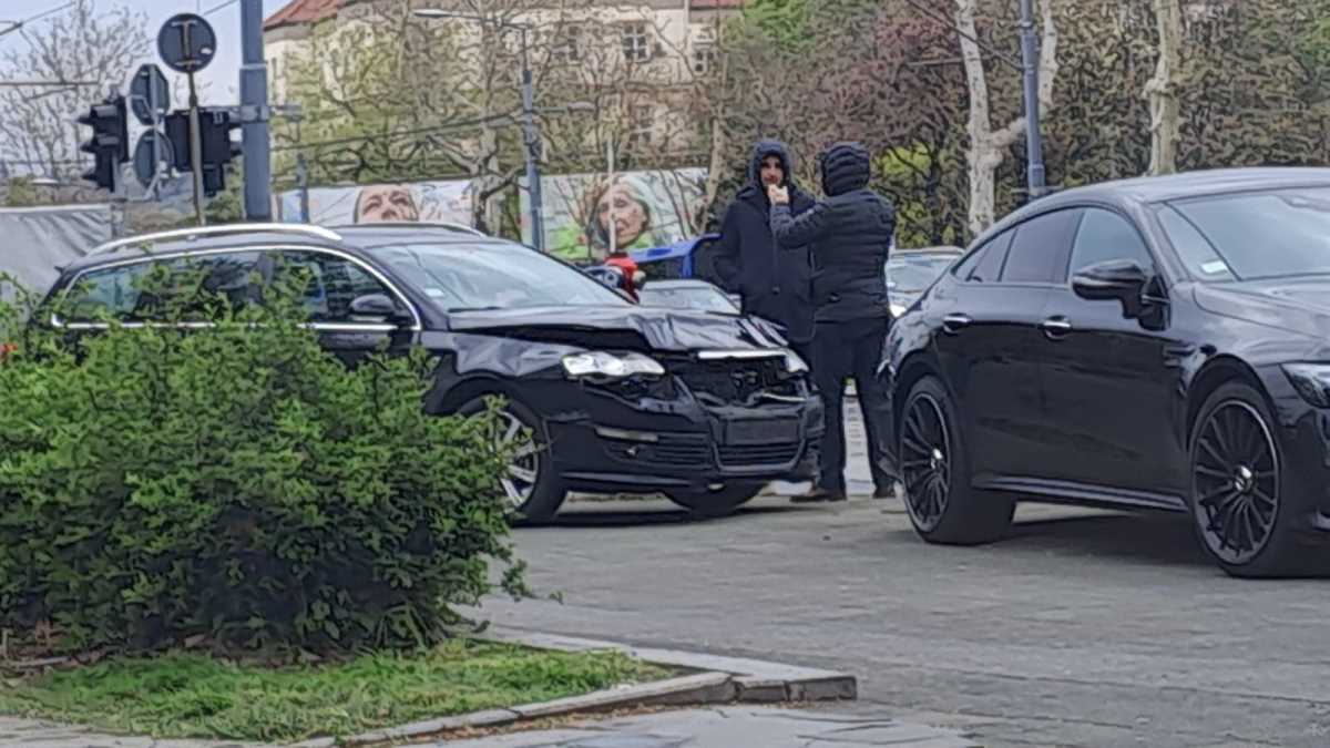 Branislav Lečić udes