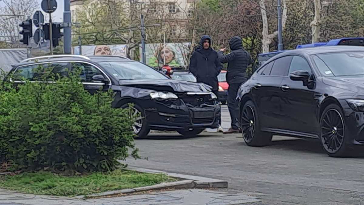 Branislav Lečić udes