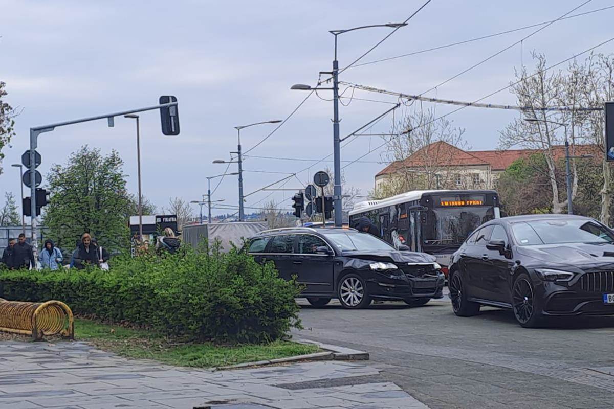 Branislav Lečić udes