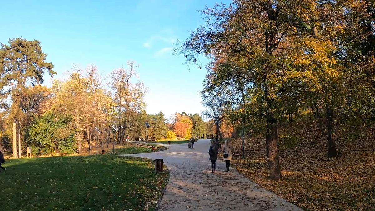 Kamenički park