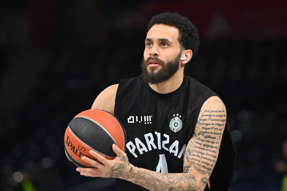 Partizan Real Madrid uživo prenos 