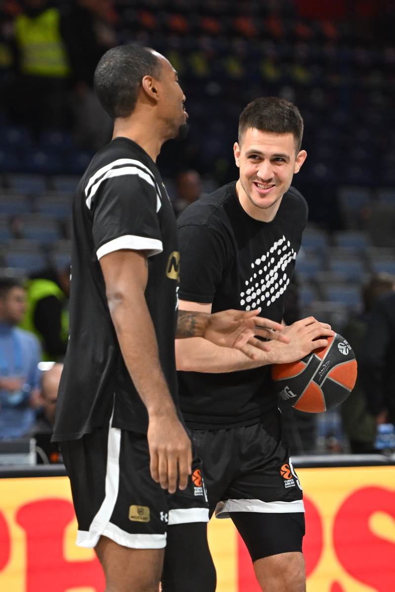 Partizan Real Madrid uživo prenos 