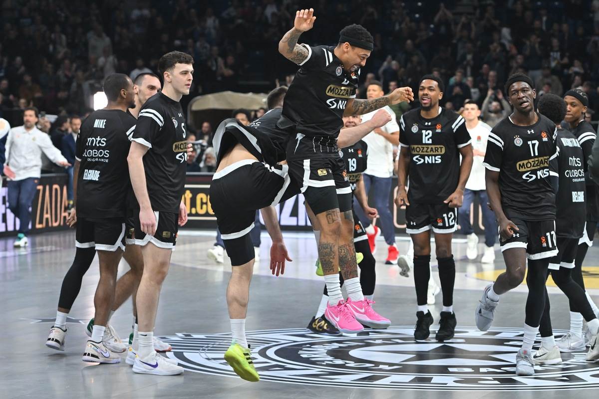 KK Partizan - KK Real Madrid (6).JPG