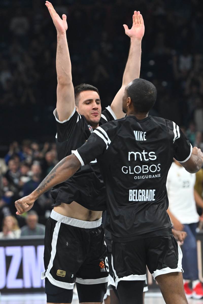 KK Partizan - KK Real Madrid (5).JPG