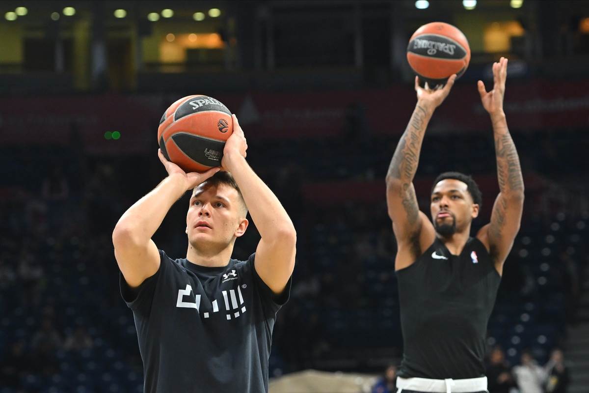 KK Partizan - KK Real Madrid (1).JPG