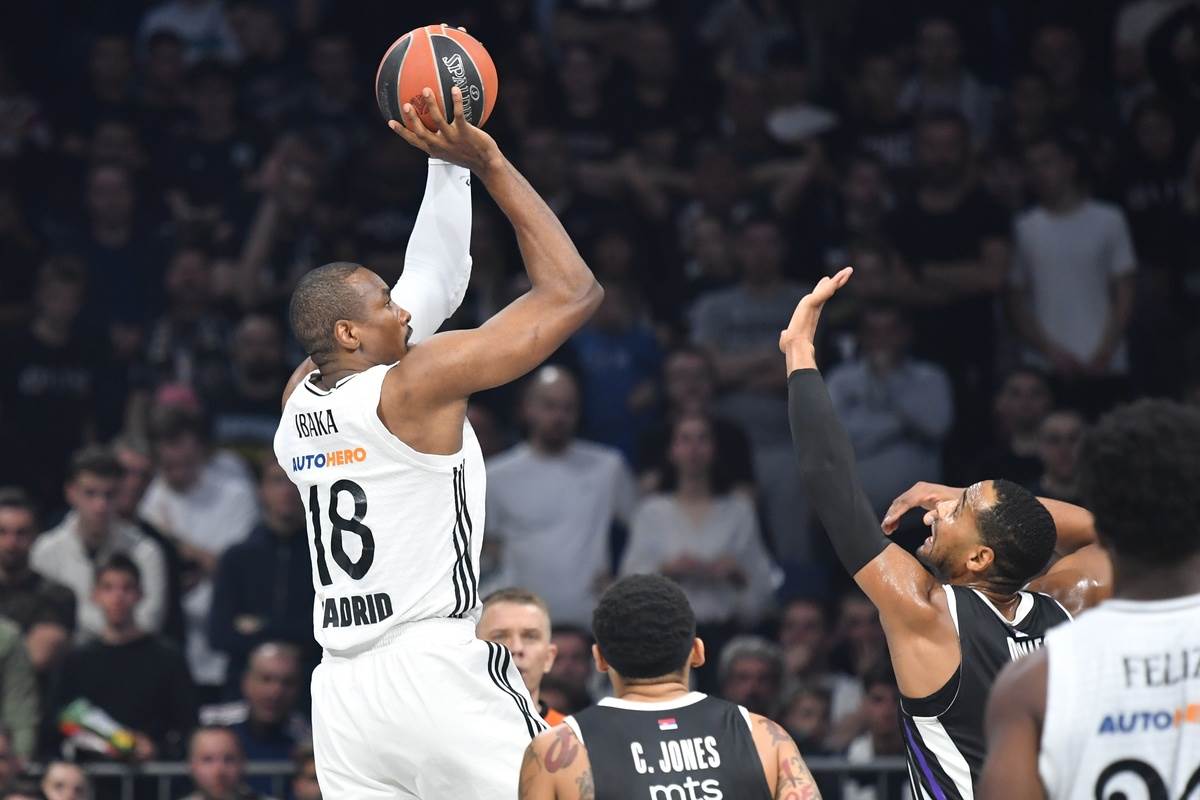 Vlade Đurović o Partizanu i promenama u timu