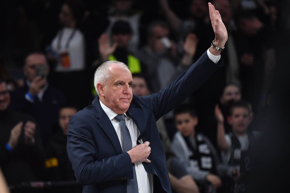 Vlade Đurović o Partizanu i promenama u timu