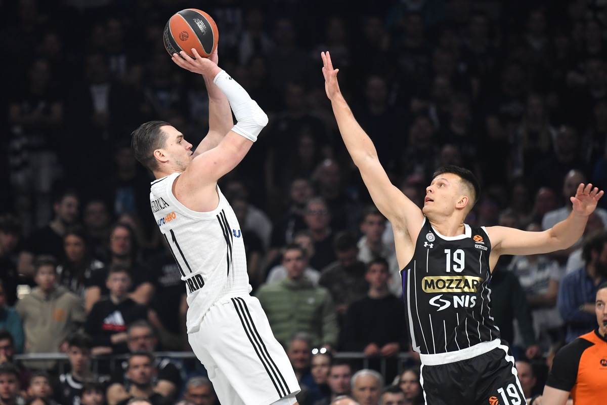 Vlade Đurović o Partizanu i promenama u timu