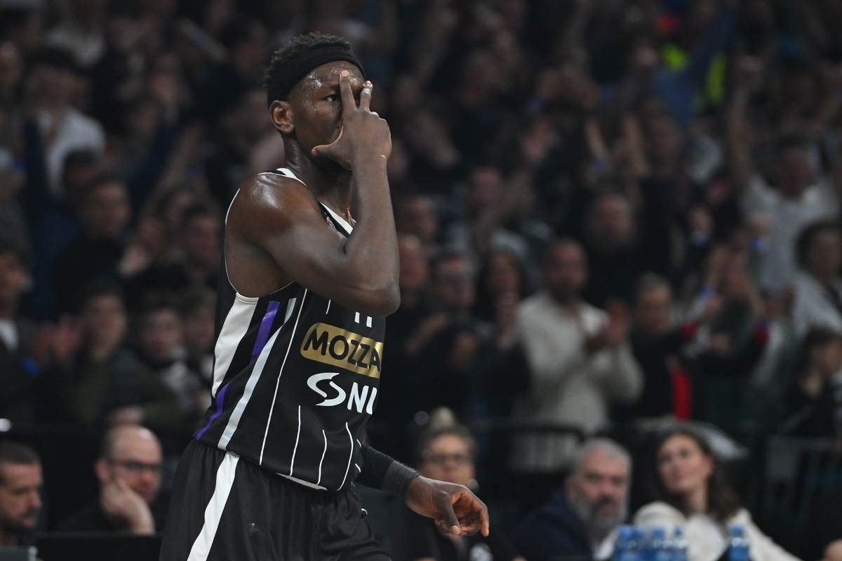 KK Partizan - KK Real Madrid (2).JPG