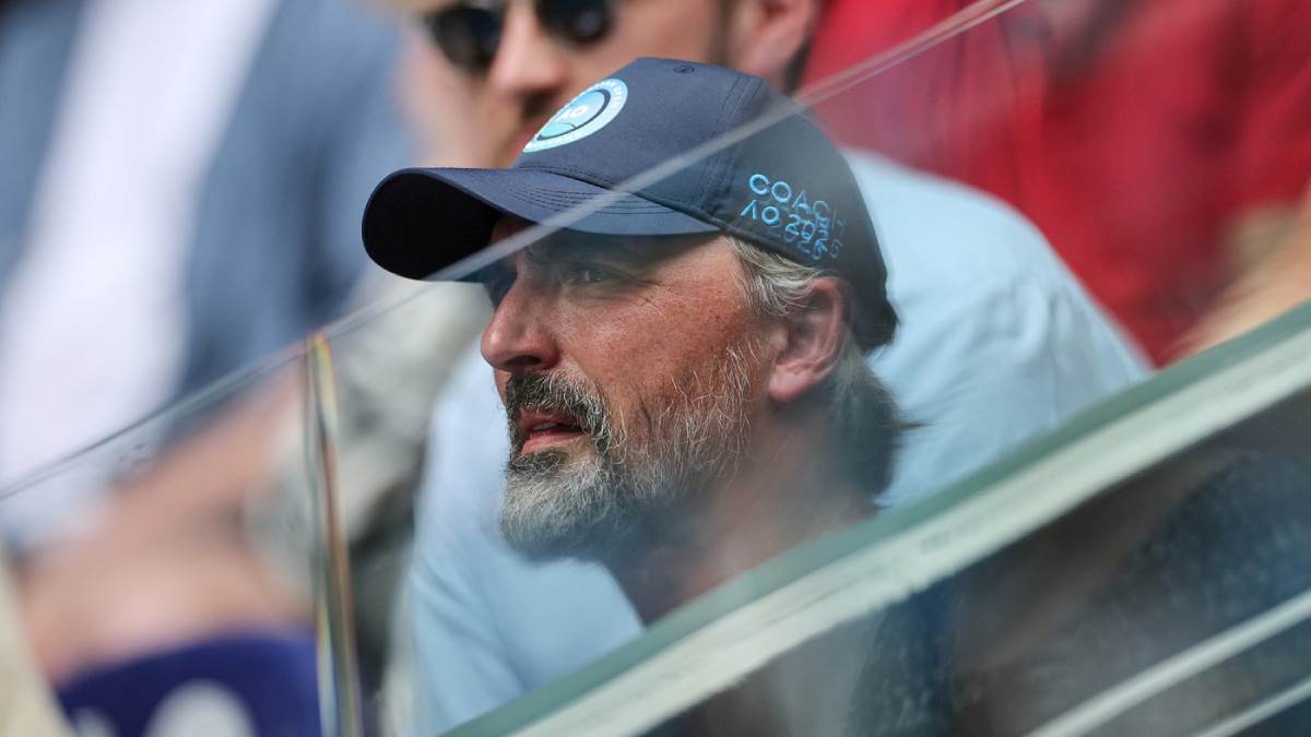 Goran Ivanišević na Australijan openu