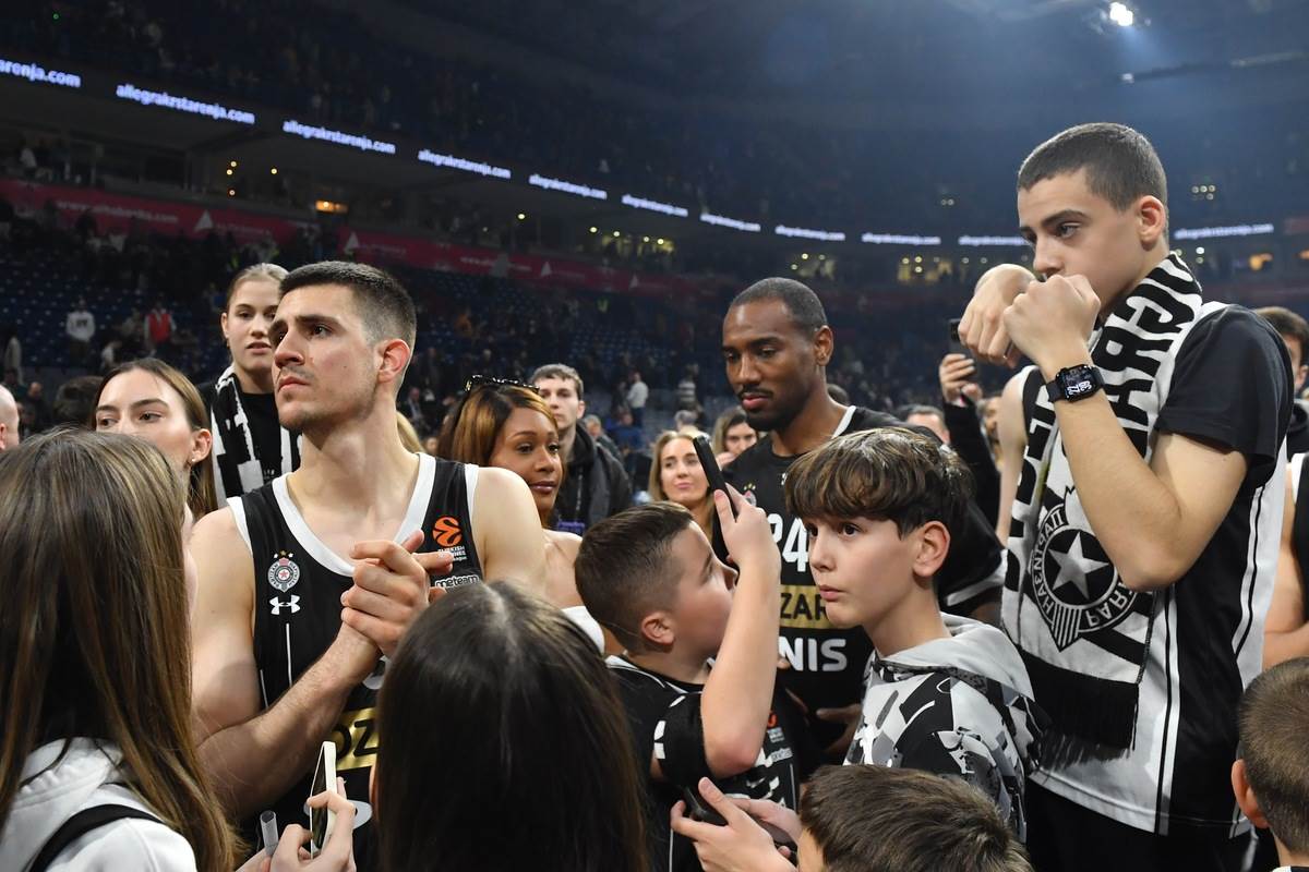 KK Partizan - KK Real Madrid  (1).JPG